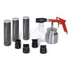 vidaXL Zandstraalset