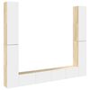 White_and_sonoma_oak