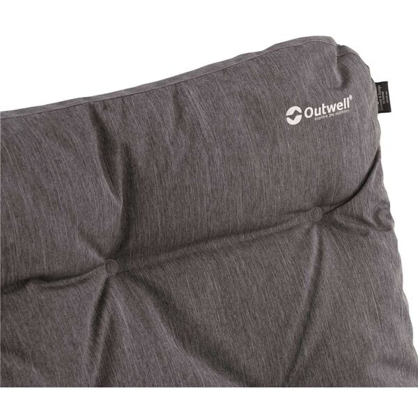 Outwell Folding Campingstoel Fremont Lake grijs