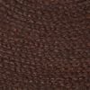 vidaXL Vloerkleed handgemaakt rond 90 cm jute bruin