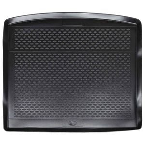 vidaXL Kofferbakmat Zwart geschikt voor AUDI Q5 2017- Rubber