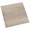 vidaXL Zelfklevende Vloerplanken Oud hout 30,5 x 30,5 cm 20 st PVC