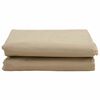 vidaXL Vorstbescherming Plantenfleece Covers Beige 3,5 x 2,5 m