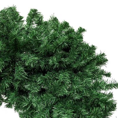 vidaXL Kerstboog 270 cm groen