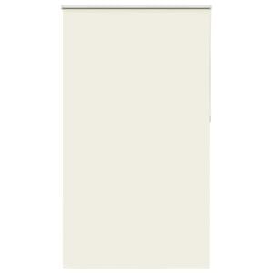 vidaXL Rolgordijn verduisterend 140x230 cm stofbreedte 136,6 cm