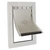 PetSafe Huisdierenluik 640 maximaal 45 kg aluminium 5015