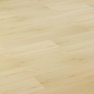 vidaXL Laminaatvloer Zacht Beige 101 x 20 x 0,8 cm 5 st Bewerkt hout