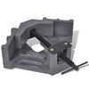 vidaXL Hoekbankschroef handmatig 115 mm