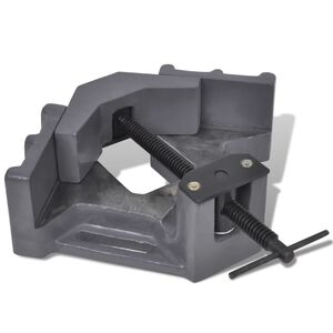 vidaXL Hoekbankschroef handmatig 115 mm