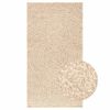 vidaXL Vloerkleed ZIZUR beige binnen en buiten 80x150 cm jute look