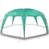 vidaXL Partytent waterdicht zeegroen