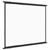 vidaXL Projectiescherm 4:3 100''