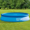 Intex Solarzwembadhoes 348 cm polyetheen blauw