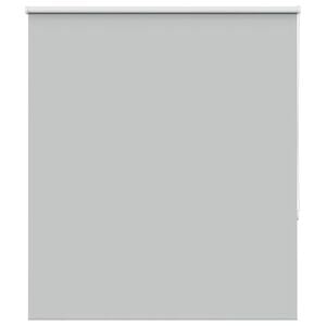 vidaXL Rolgordijn verduisterend 120x150 cm stofbreedte 116,6 cm