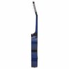 vidaXL Gitaar klassiek beginner en kinderen 1/2 34" blauw