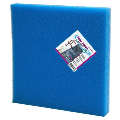 Velda (VT) Filterschuim voor vijver 50x50x5 cm blauw