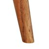 vidaXL Bijzettafel 45x30x45 cm massief acaciahout
