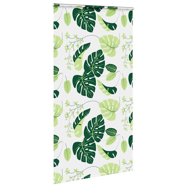 vidaXL Doucherolgordijn met cassette 140x240 cm stofbreedte 136 cm