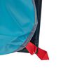 vidaXL Privacytent pop-up waterdicht blauw