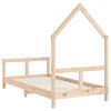 vidaXL Kinderbedframe 80x160 cm massief grenenhout