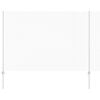 vidaXL gelast draadhek met palen 50 x 1,5 m Gegalvaniseerd staal Mesh