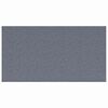vidaXL Tapijt Loper Lichtgrijs 80 x 150 cm Stof
