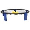 vidaXL Set van 3 bollen en extra pomp &Oslash;90x20 cm