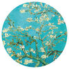 WallArt Behangcirkel Almond Blossom 142,5 cm