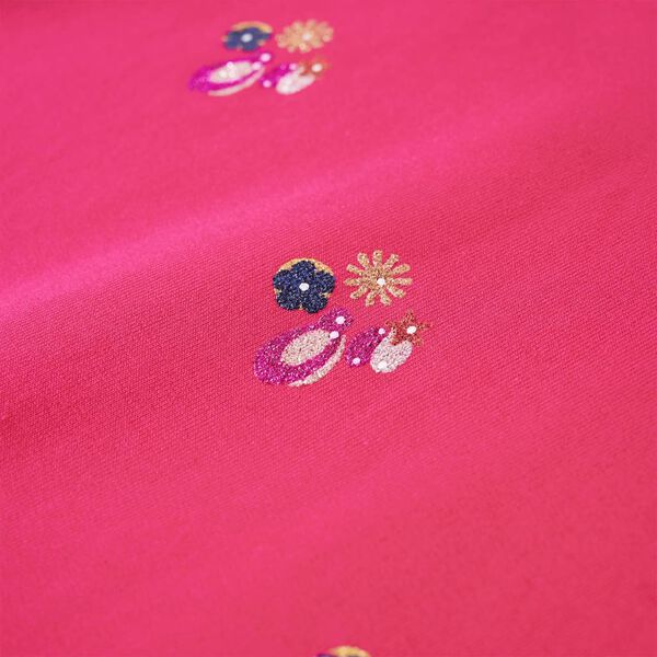 Kindertrui 116 felroze