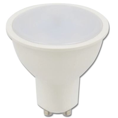 vidaXL LED-wandlamp tuin op-/neerwaarts rond 2 st