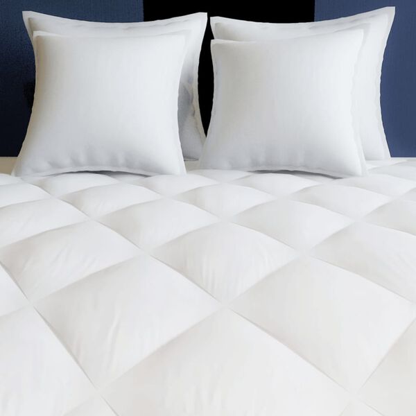 vidaXL Winterdekbed 135x200 cm