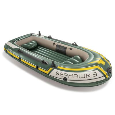 Intex Opblaasbootset Seahawk 3 295x137x43 cm 68380NP