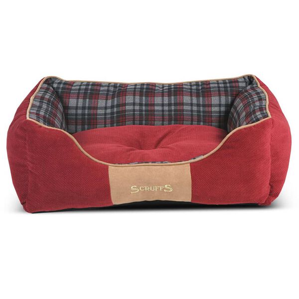 Scruffs Mand Highland M rood
