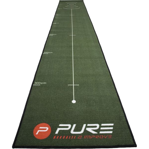 Pure2Improve Golf putmat 400x66 cm