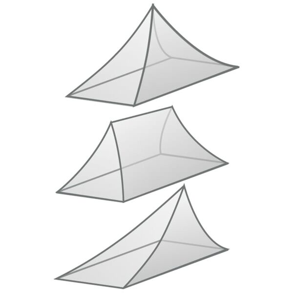 Travelsafe Klamboe multifunctioneel 1 persoon