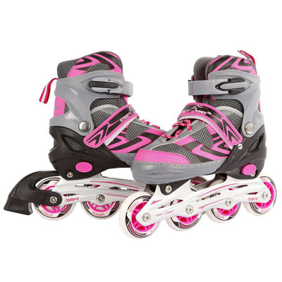 Street Rider Inline-skates 35-38 roze