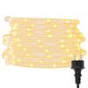 vidaXL Lichtslinger met 480 LED's warmwit 20 m PVC