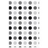 vidaXL Doucherolgordijn 150x240 cm stofbreedte 146 cm