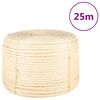 vidaXL Touw 12 mm 25 m 100% sisal