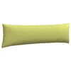 vidaXL Sofa Kussens 2 pcs Lichtgroen 145 x 40 cm Stof