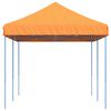 vidaXL Partytent Oranje 292 x 580 x 315 cm Oxford Stof