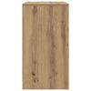 vidaXL Dressoir Bruin 70 x 41 x 75 cm Bewerkt hout