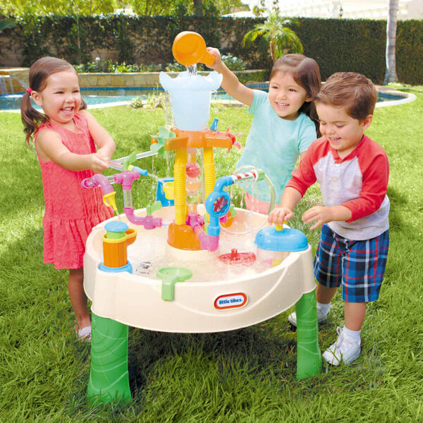 Little Tikes Fountain Factory Watertafel 642296