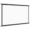 vidaXL Projectiescherm 16:9 100''