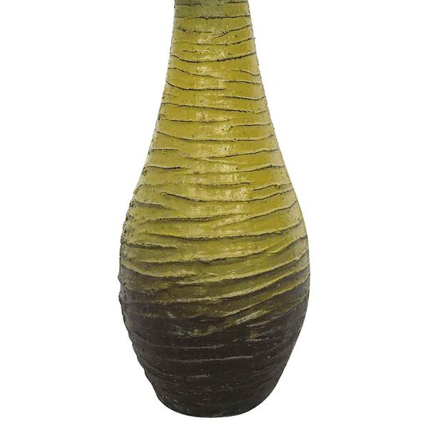 vidaXL Kunstpalmplant 9 blaadjes 70 cm groen