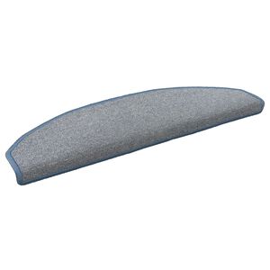 vidaXL Zelfklevende Trapmatten 15 st 80 x 24,5 x 3,5 cm