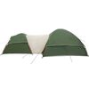 vidaXL Tent 5-persoons waterdicht groen