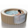 Intex Bubbelbad PureSpa rond 196x71 cm
