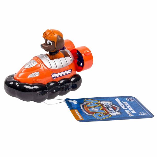Paw Patrol Voertuigenset Rescue Racers 6 3-delig 6026590