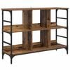vidaXL Dressoir Oudhout 102 x 32 x 73,5 cm